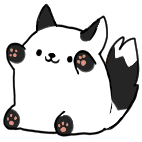 :snowfoxsit: