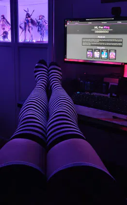 Posted media